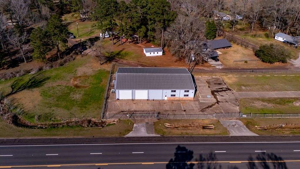 1.63 Acres of Improved Commercial Land for Sale in Pollok, Texas