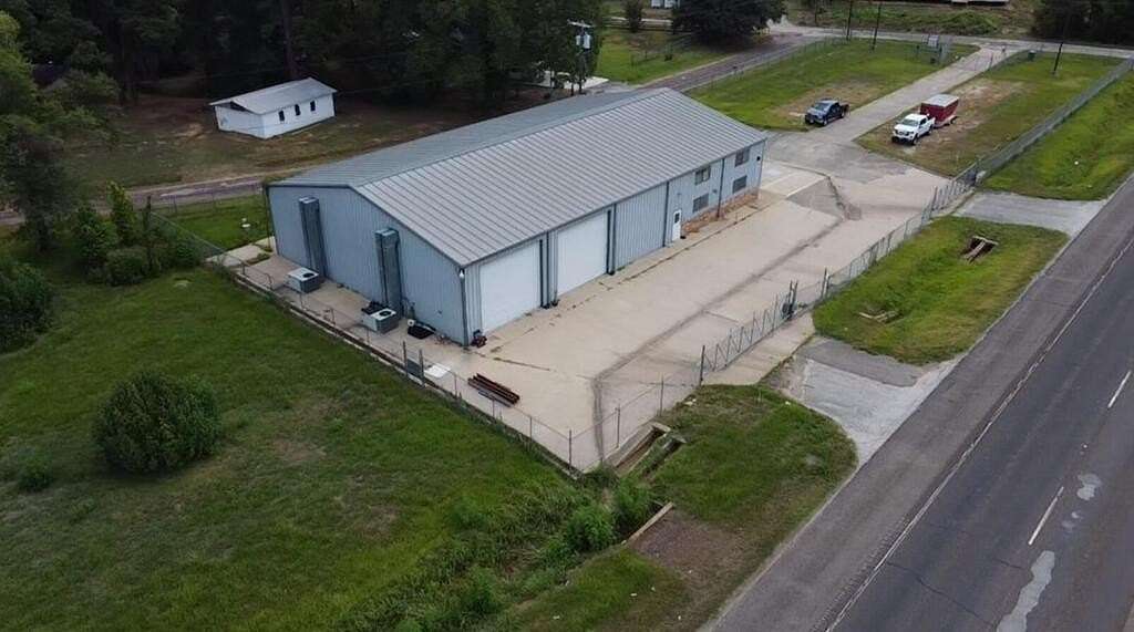1.63 Acres of Improved Commercial Land for Sale in Pollok, Texas