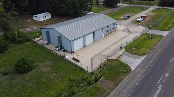 1.63 Acres of Improved Commercial Land for Sale in Pollok, Texas
