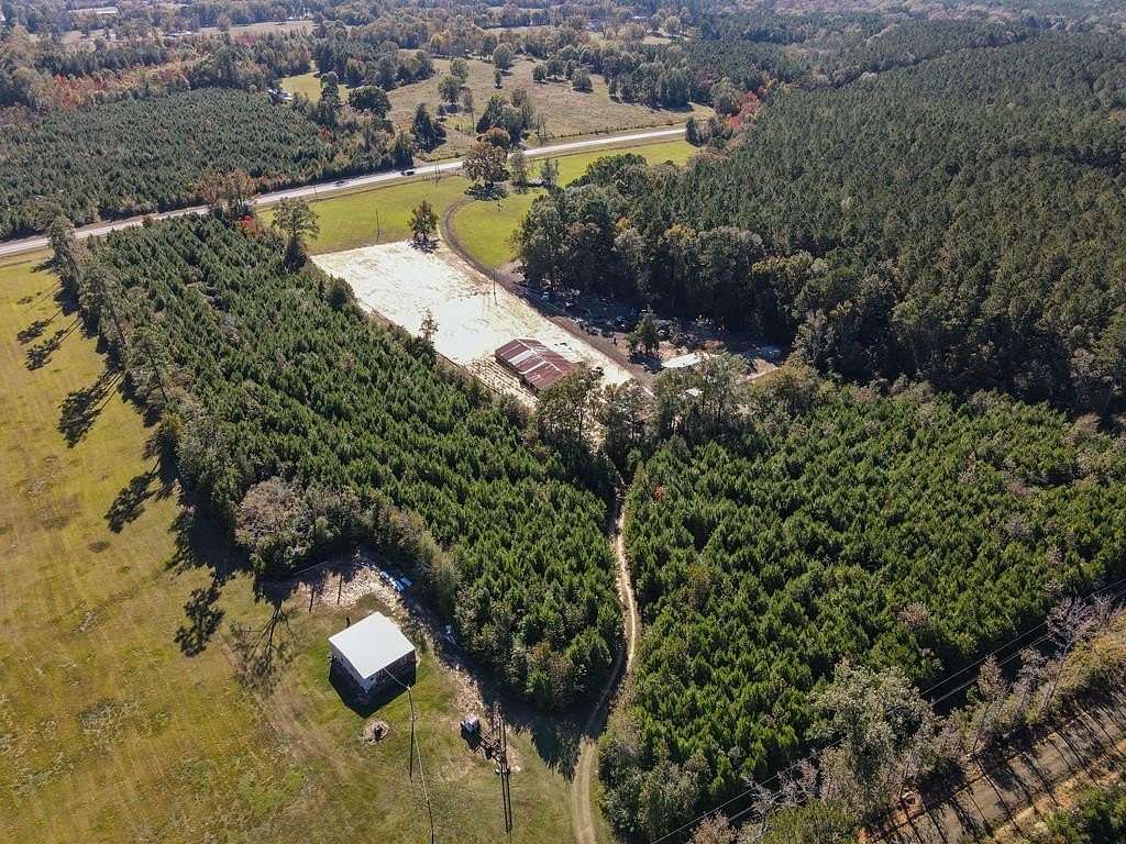 7.43 Acres of Residential Land for Sale in Bronson, Texas