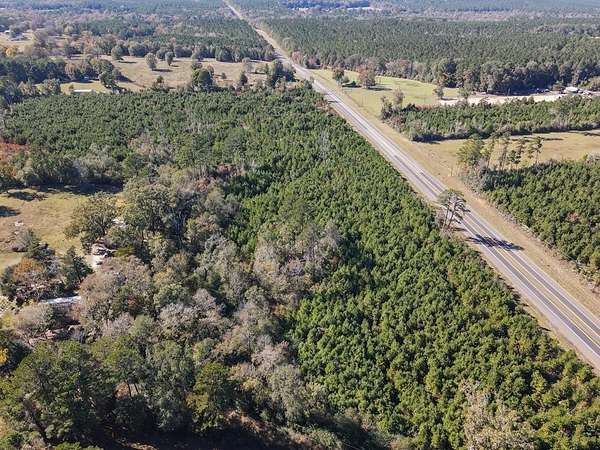 25.3 Acres of Recreational & Residential Land for Sale in Bronson, Texas