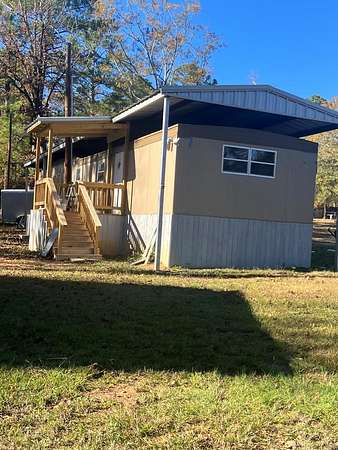 1.62 Acres of Land with Home for Sale in Hemphill, Texas