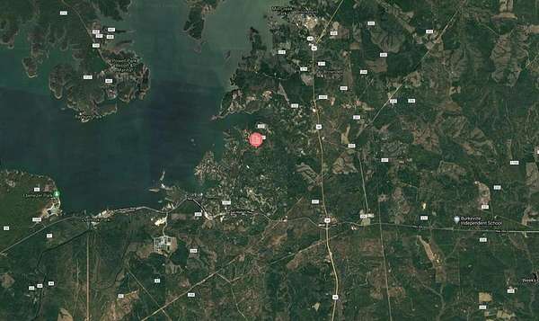 0.16 Acres of Residential Land for Sale in Brookeland, Texas