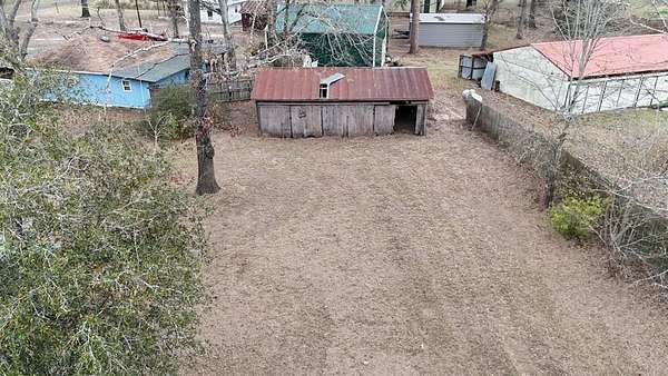 Residential Land for Sale in Broaddus, Texas