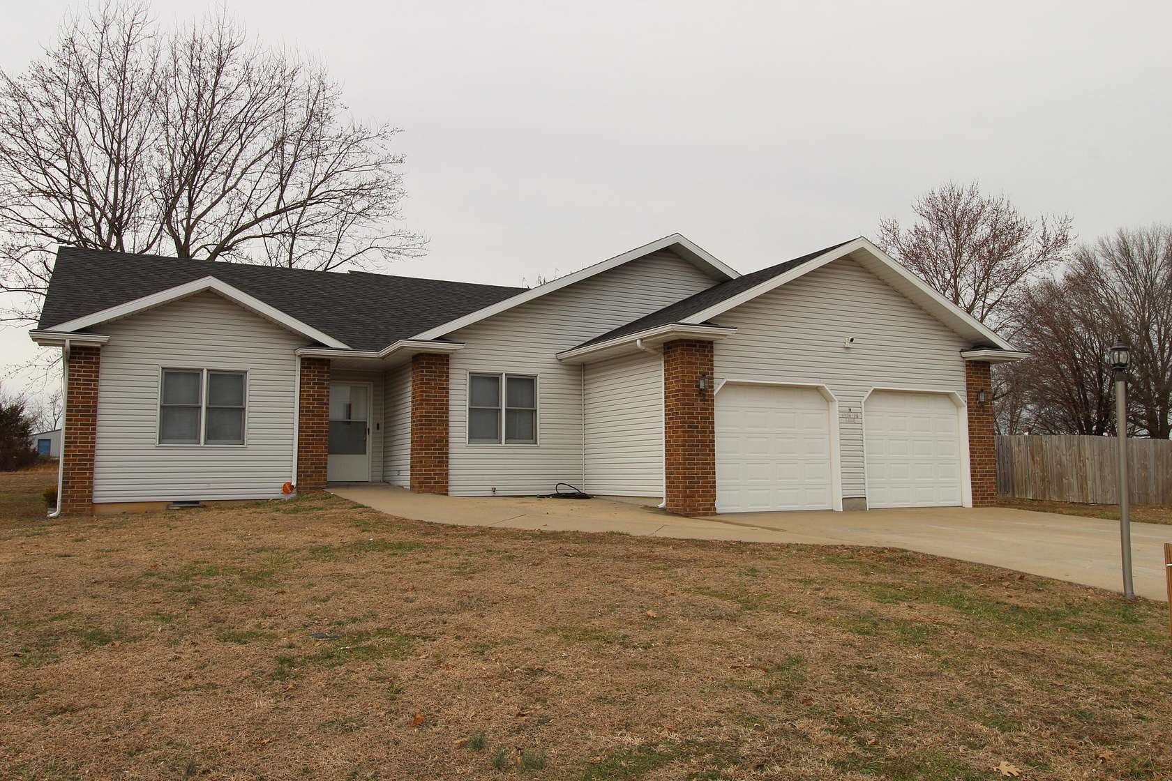 1.68 Acres of Land with Home for Sale in Buffalo, Missouri