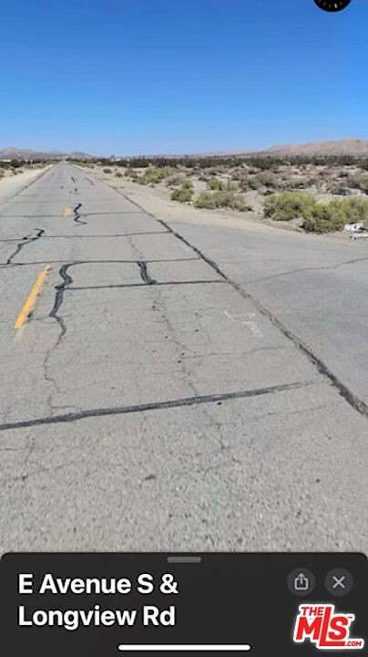 4.16 Acres of Land for Sale in Pearblossom, California