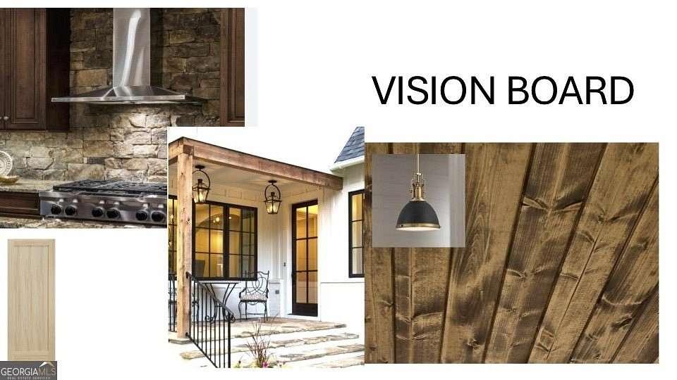 1.66 Acres of Land with Home for Sale in Ellijay, Georgia