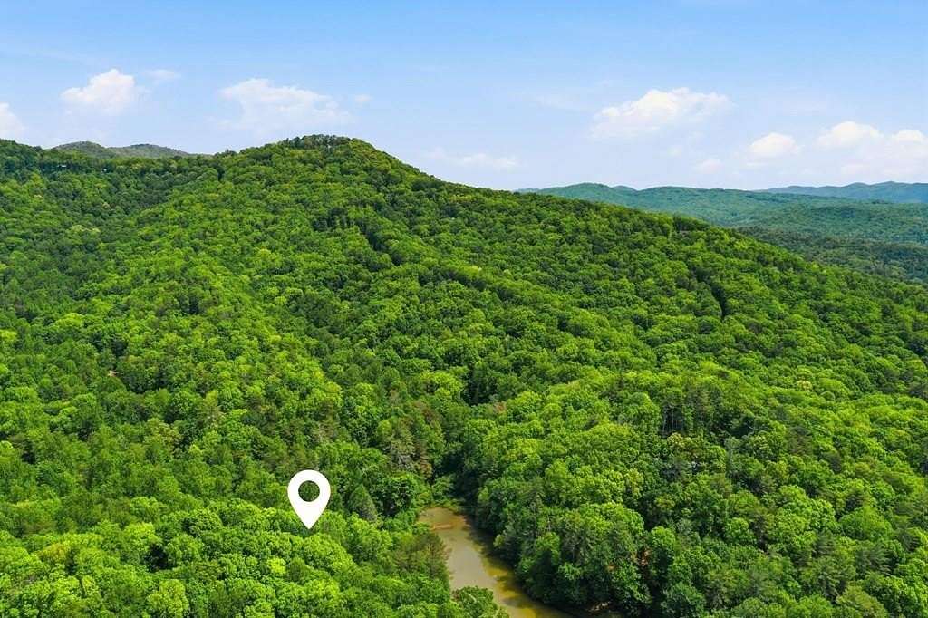 1.8 Acres of Land with Home for Sale in Ellijay, Georgia