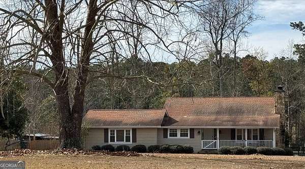2 Acres of Land with Home for Sale in Climax, Georgia