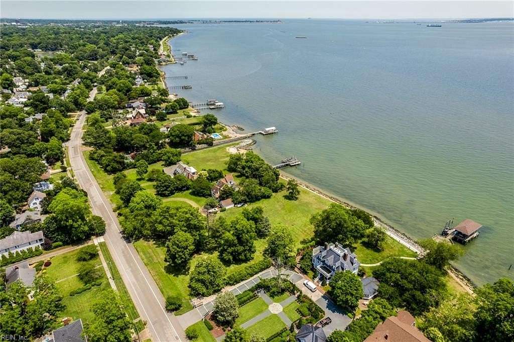 0.63 Acres of Residential Land for Sale in Hampton, Virginia