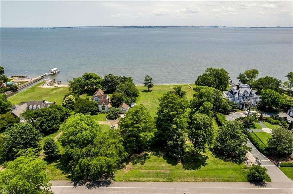 0.65 Acres of Residential Land for Sale in Hampton, Virginia