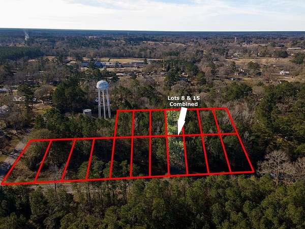 0.27 Acres of Residential Land for Sale in Huntington, Texas