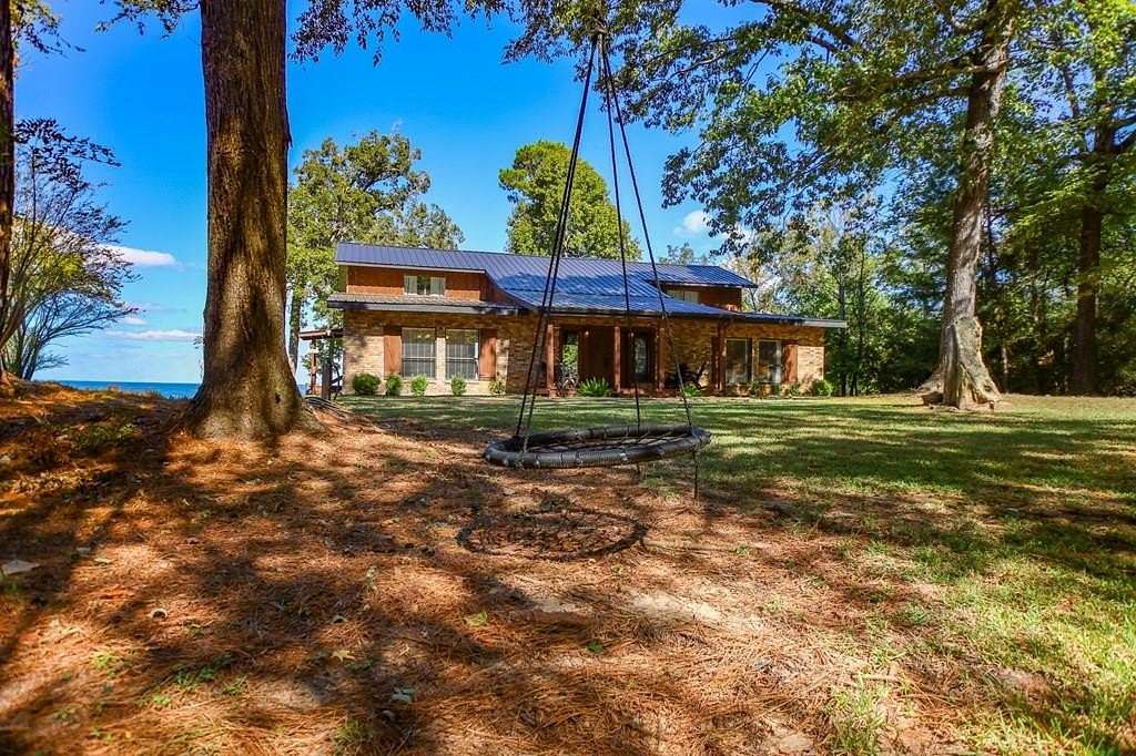 1.88 Acres of Land with Home for Sale in Zavalla, Texas