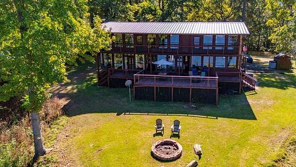 1.88 Acres of Land with Home for Sale in Zavalla, Texas