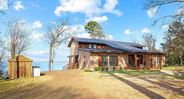 1.88 Acres of Land with Home for Sale in Zavalla, Texas