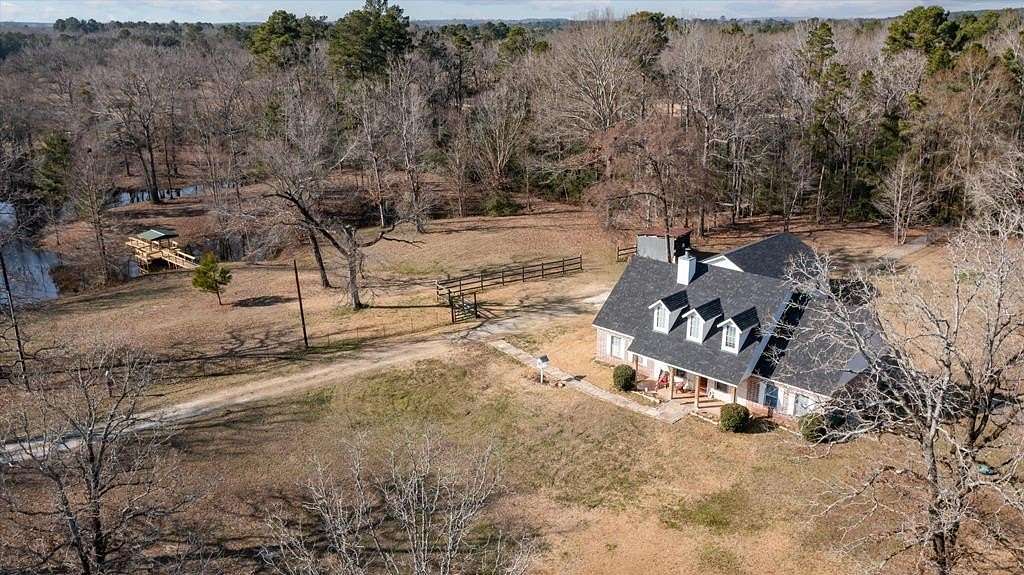 5 Acres of Land with Home for Sale in Lufkin, Texas