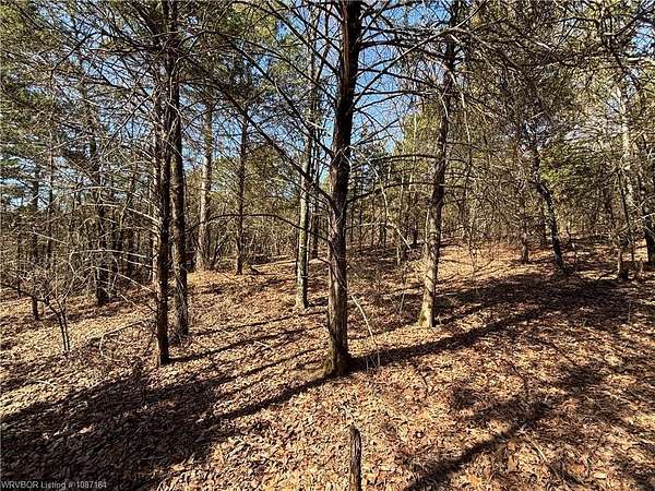 3 Acres of Residential Land for Sale in Paris, Arkansas