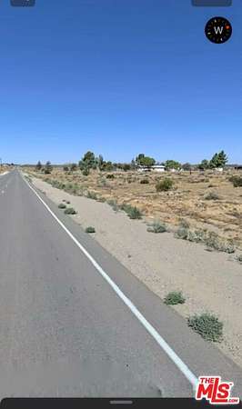 4.62 Acres of Land for Sale in Lancaster, California
