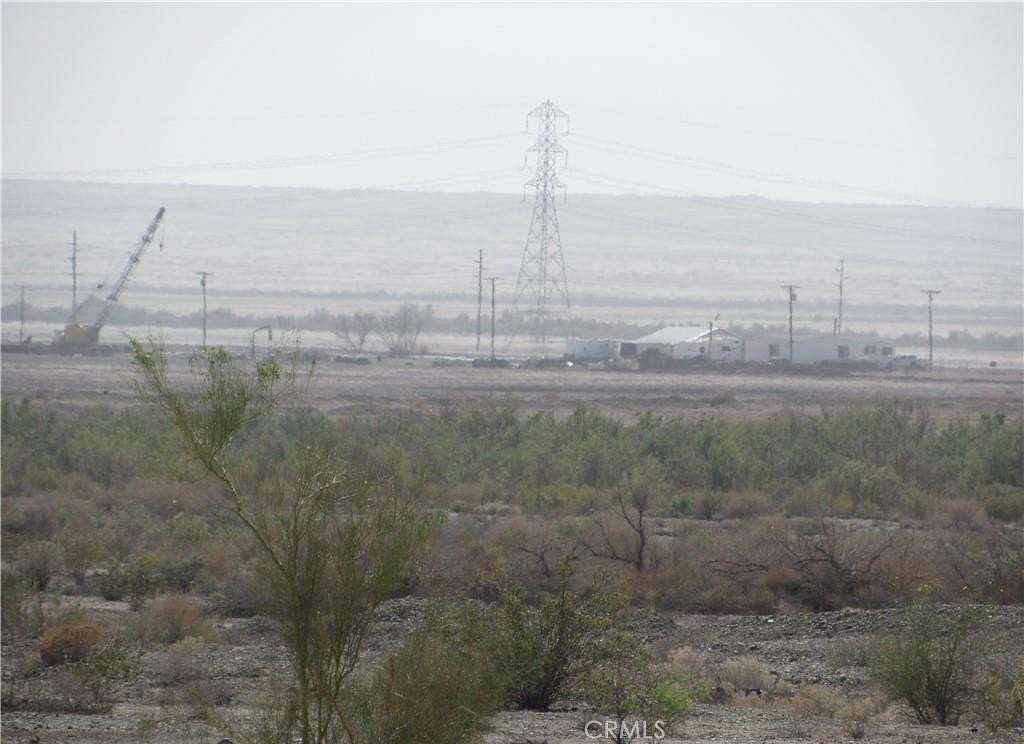 20.4 Acres of Land for Sale in Niland, California