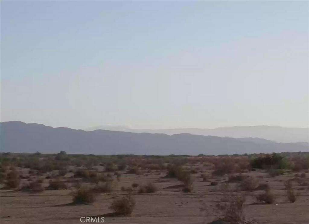 5 Acres of Land for Sale in Niland, California