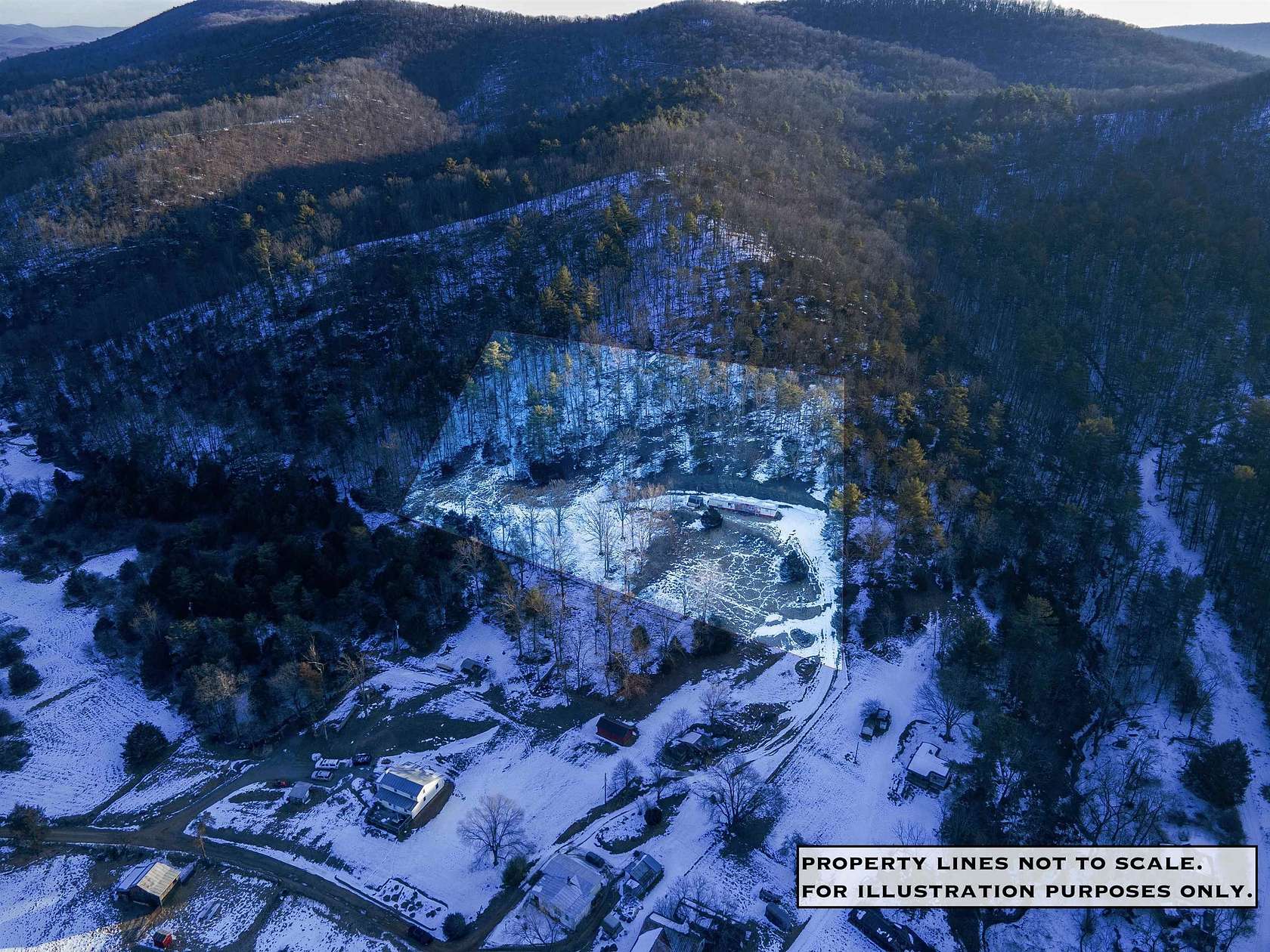 2.9 Acres of Residential Land for Sale in Broadway, Virginia