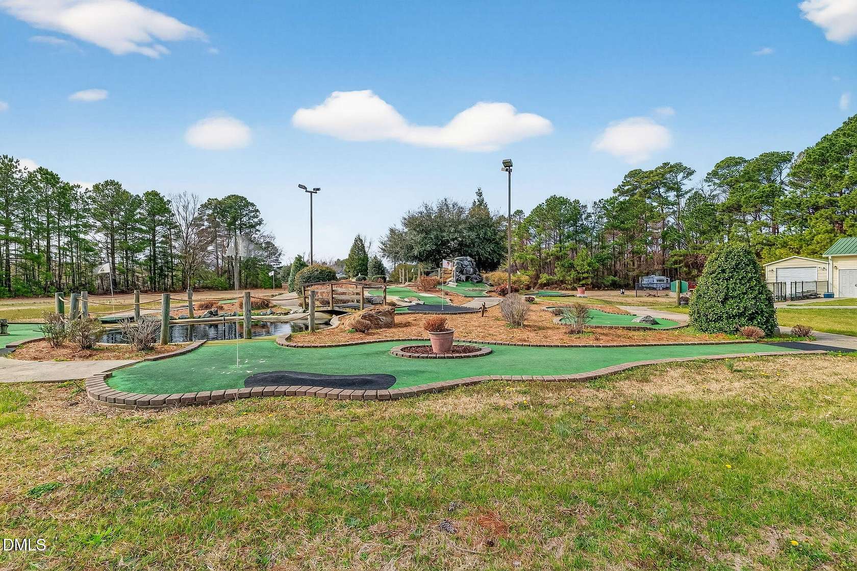 2.59 Acres of Improved Commercial Land for Sale in Goldsboro, North Carolina