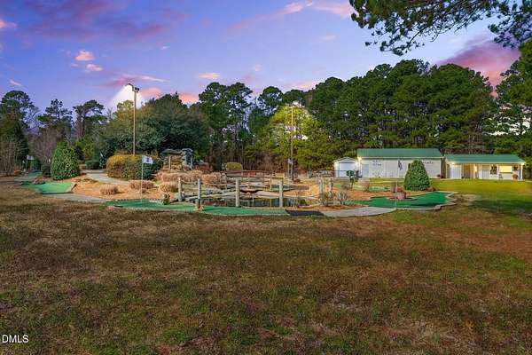 2.59 Acres of Improved Commercial Land for Sale in Goldsboro, North Carolina