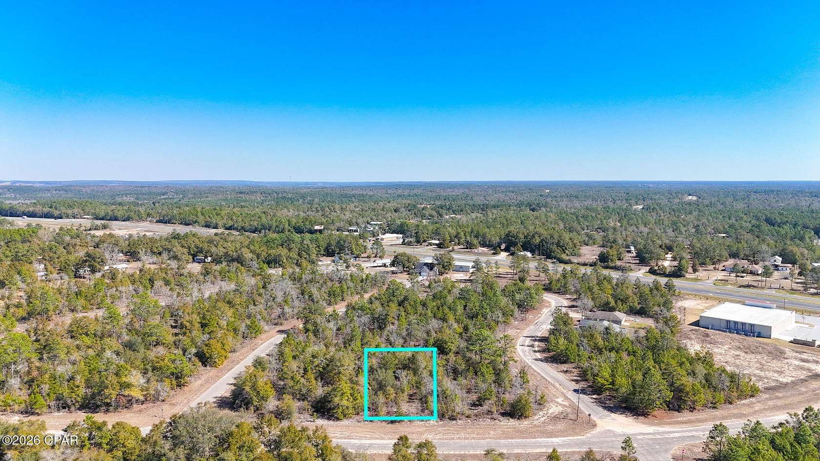0.25 Acres of Residential Land for Sale in Chipley, Florida