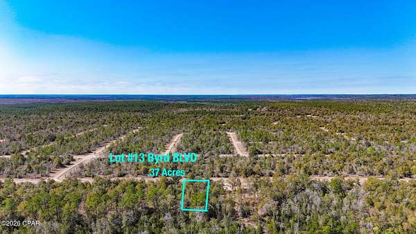 0.37 Acres of Residential Land for Sale in Chipley, Florida