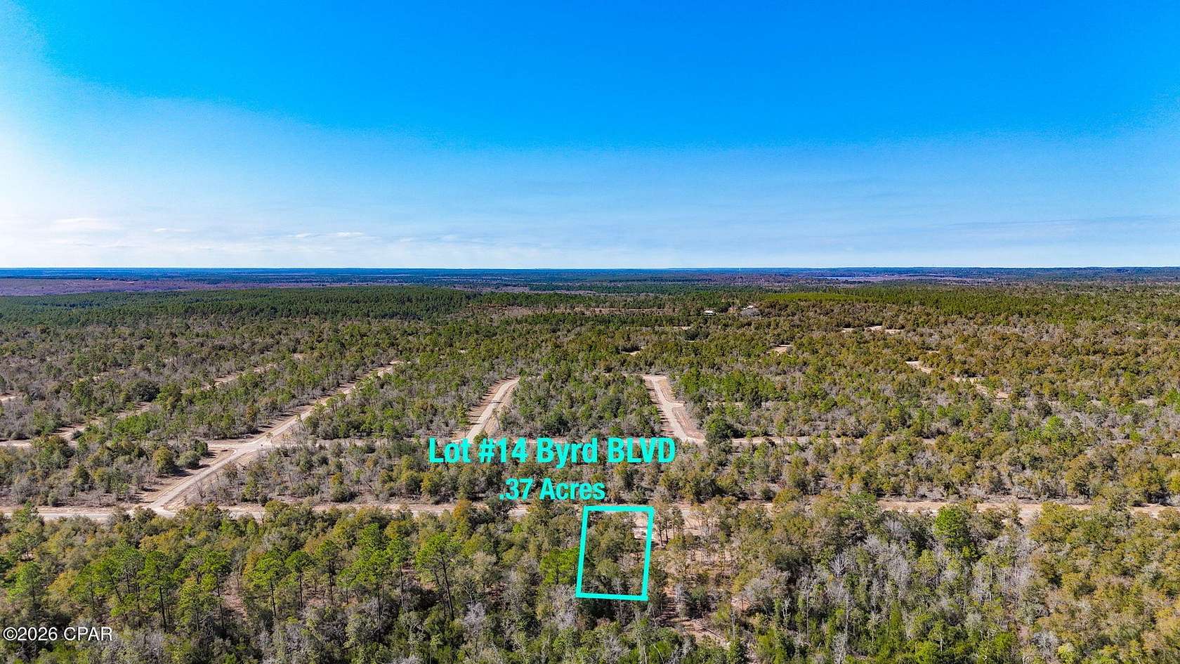 0.37 Acres of Residential Land for Sale in Chipley, Florida