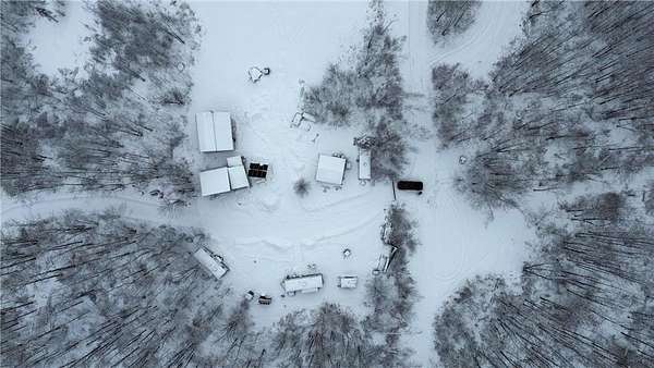 40 Acres of Recreational & Residential Land for Sale in Bruno, Minnesota