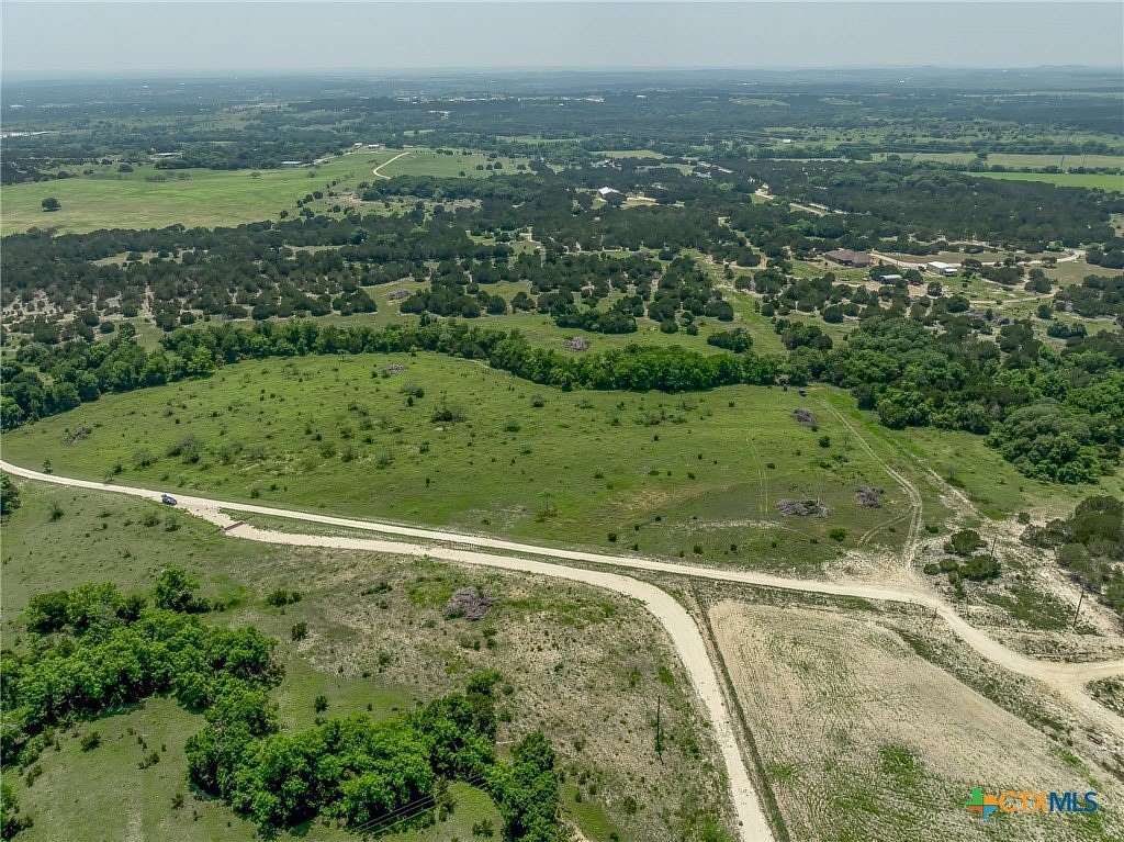 15 Acres of Recreational & Residential Land for Sale in Lampasas, Texas