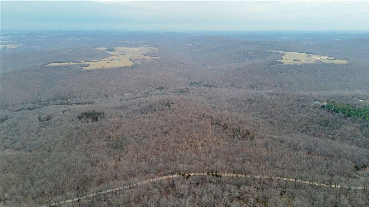 120 Acres of Land for Sale in West Fork, Arkansas