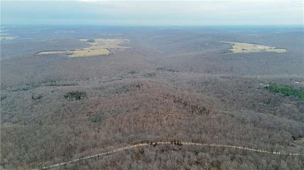 120 Acres of Land for Sale in West Fork, Arkansas