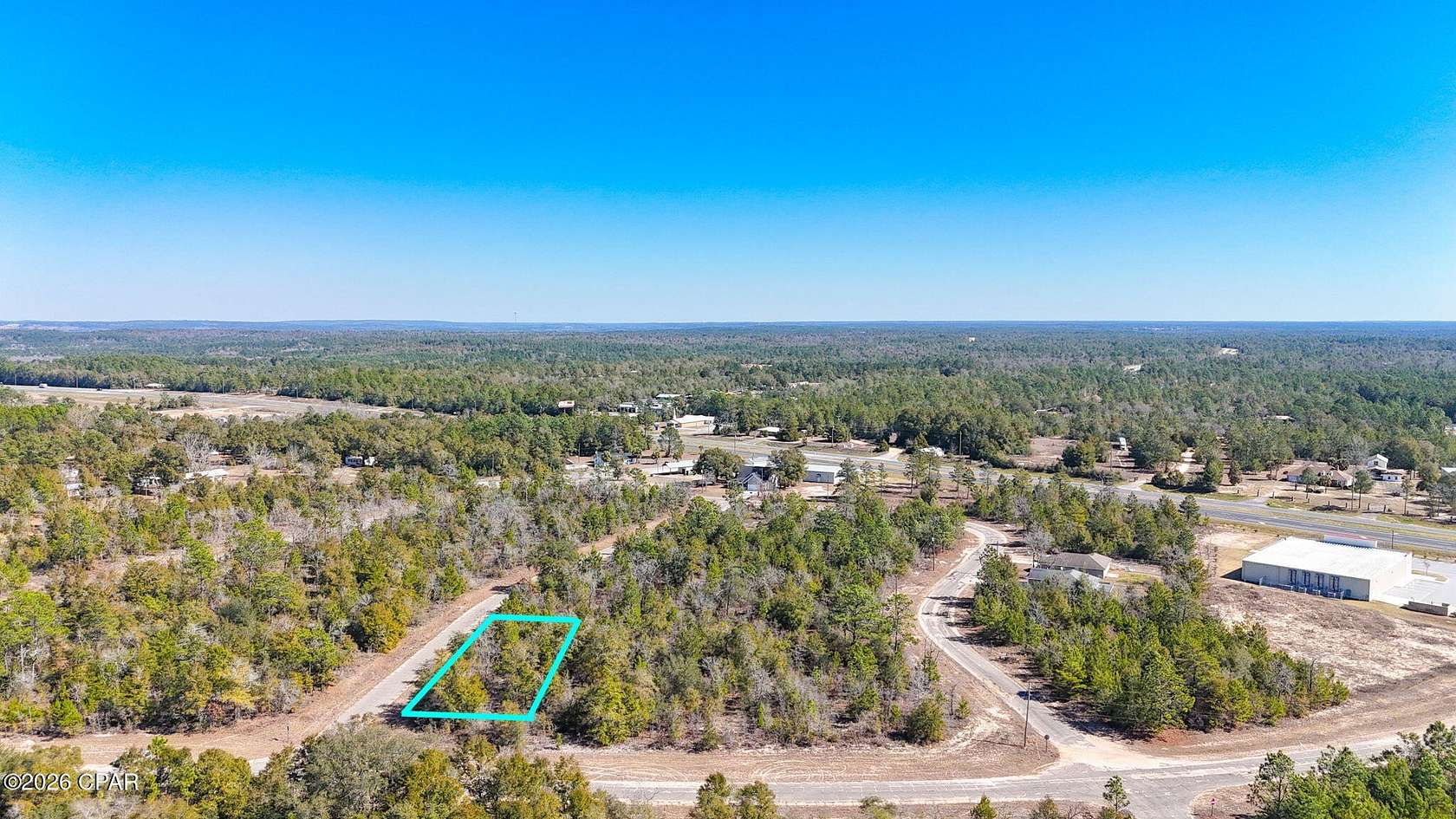 0.31 Acres of Residential Land for Sale in Chipley, Florida