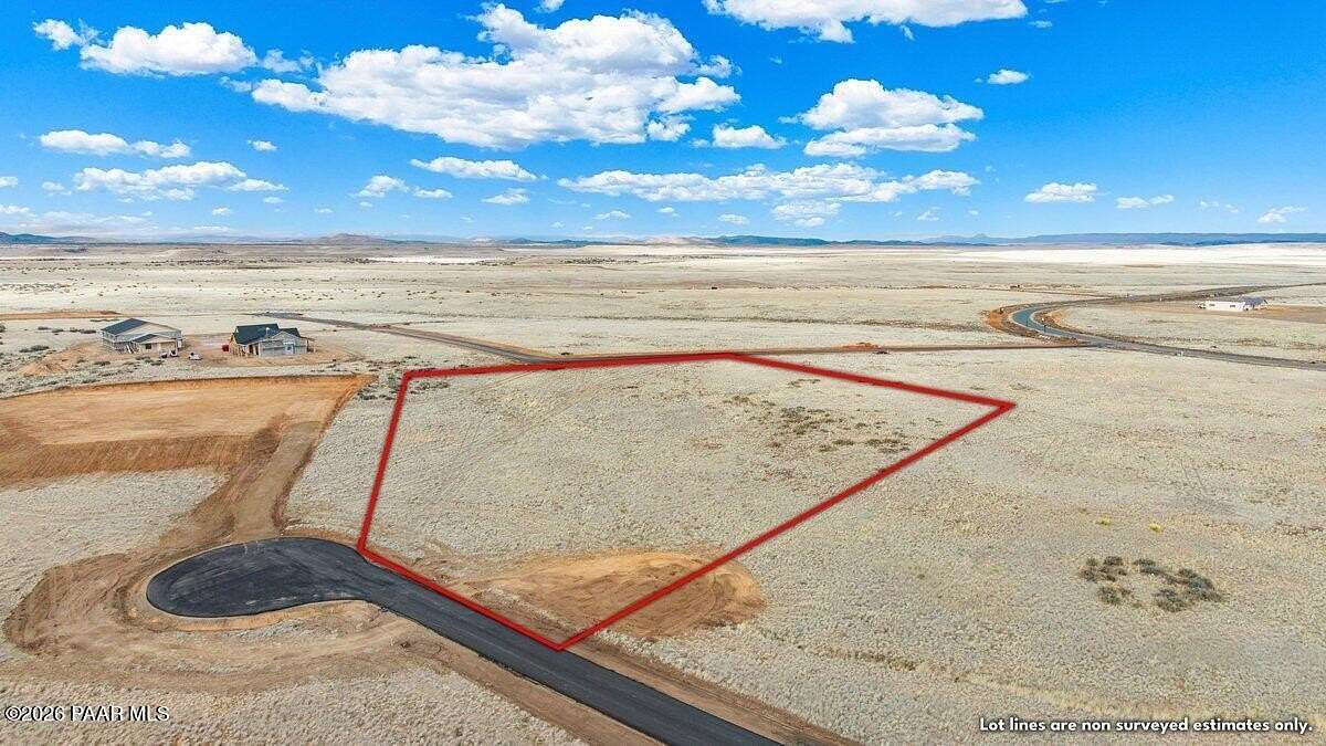 4 Acres of Residential Land for Sale in Prescott Valley, Arizona