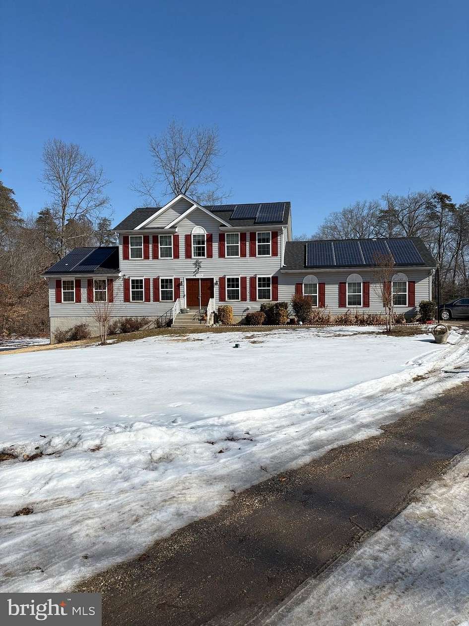 6.59 Acres of Land with Home for Sale in Brandywine, Maryland