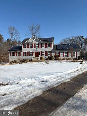 6.59 Acres of Land with Home for Sale in Brandywine, Maryland