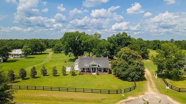 32 Acres of Land with Home for Sale in Salley, South Carolina