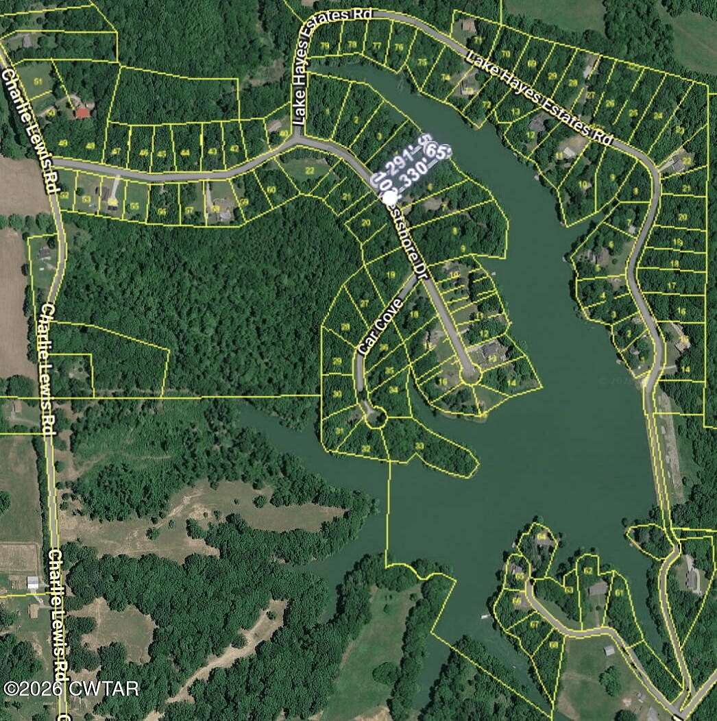 0.68 Acres of Land for Sale in Trenton, Tennessee