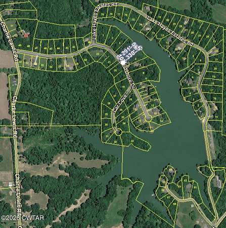 0.68 Acres of Land for Sale in Trenton, Tennessee