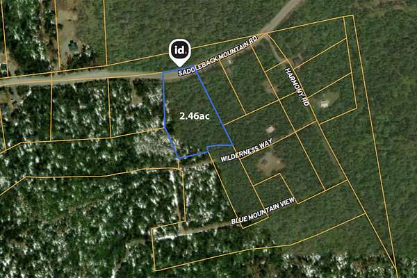 2.46 Acres of Land for Sale in Dallas Plantation, Maine