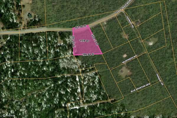 2.46 Acres of Land for Sale in Dallas Plantation, Maine