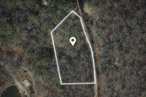 0.49 Acres of Residential Land for Sale in Otto, North Carolina