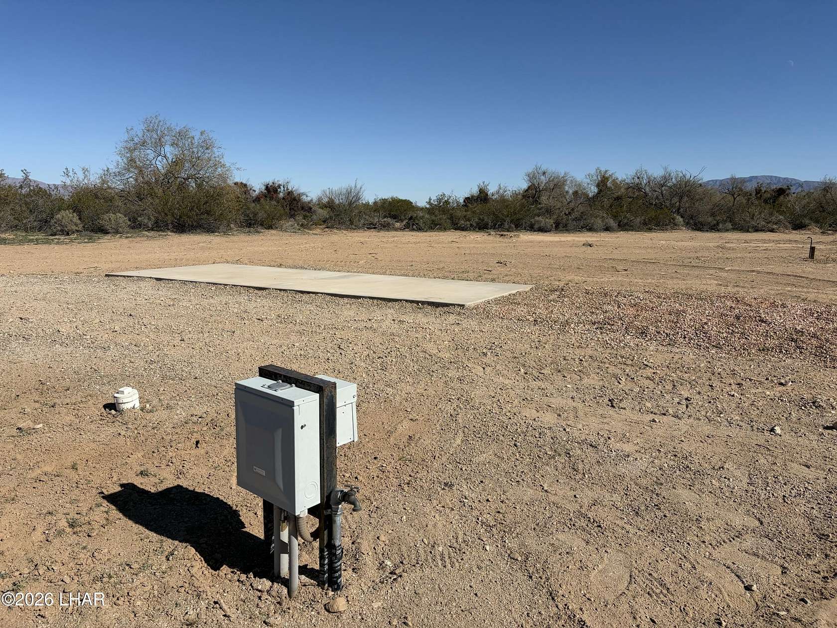 4.8 Acres of Land for Sale in Salome, Arizona