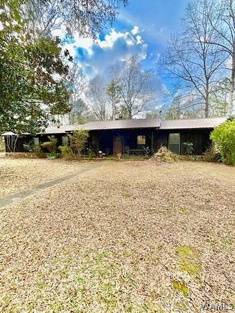 2 Acres of Land with Home for Sale in Cottondale, Alabama