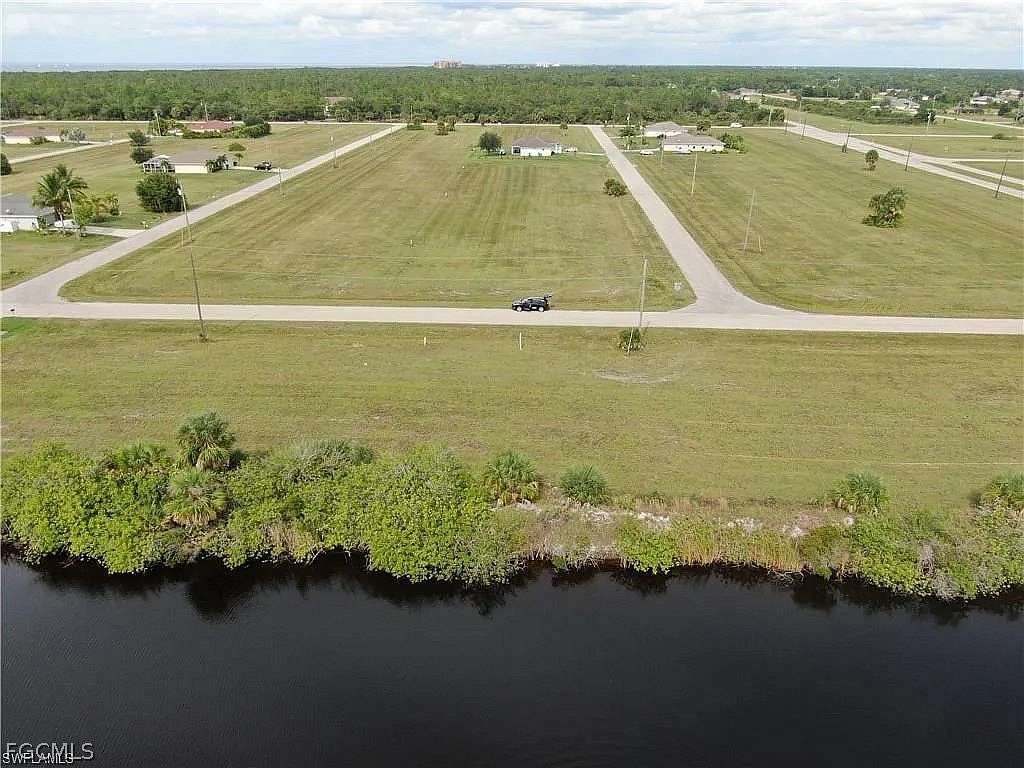 0.23 Acres of Residential Land for Sale in Cape Coral, Florida