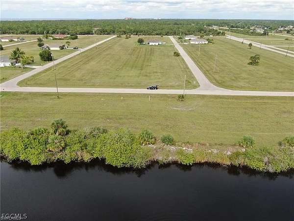 0.23 Acres of Residential Land for Sale in Cape Coral, Florida