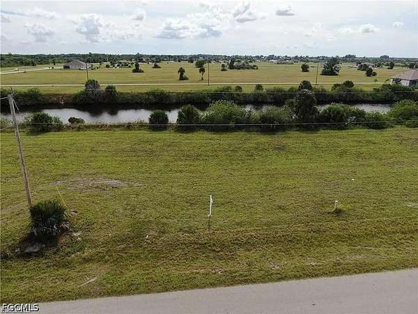 0.23 Acres of Residential Land for Sale in Cape Coral, Florida