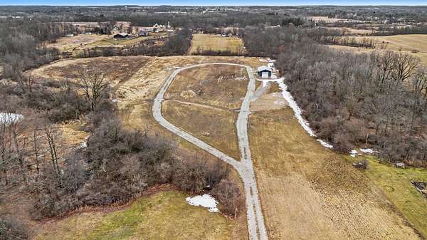 10 Acres of Land for Sale in Clinton, Michigan
